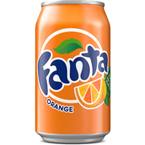 Image d'une canette de Fanta