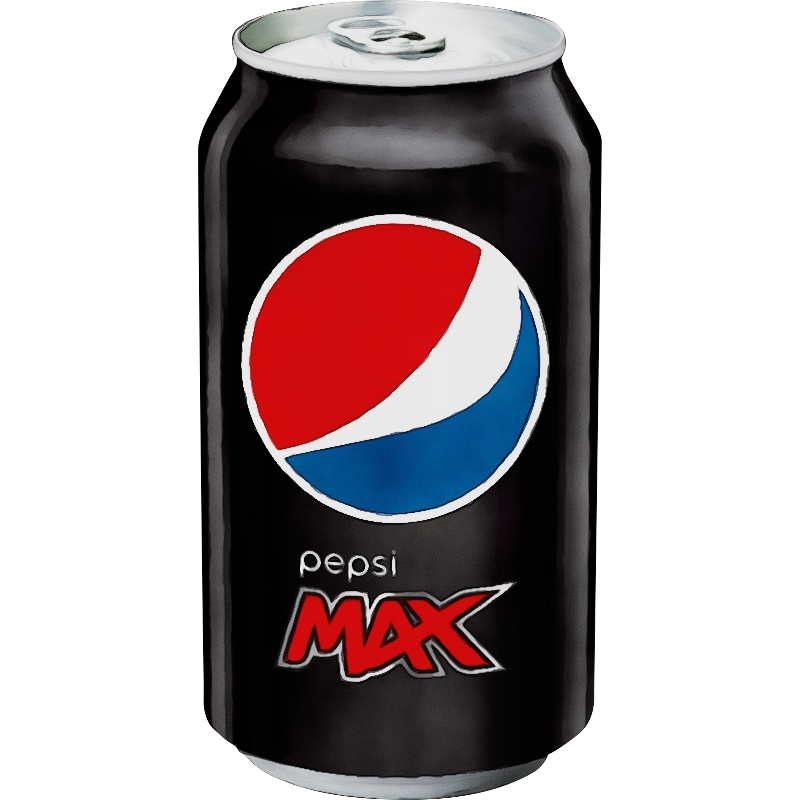 Image d'une canette de Pepsi Max